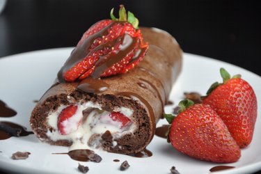 Pan dulce de proteínas y bajo en calorías (Sin gluten, sin azúcar)