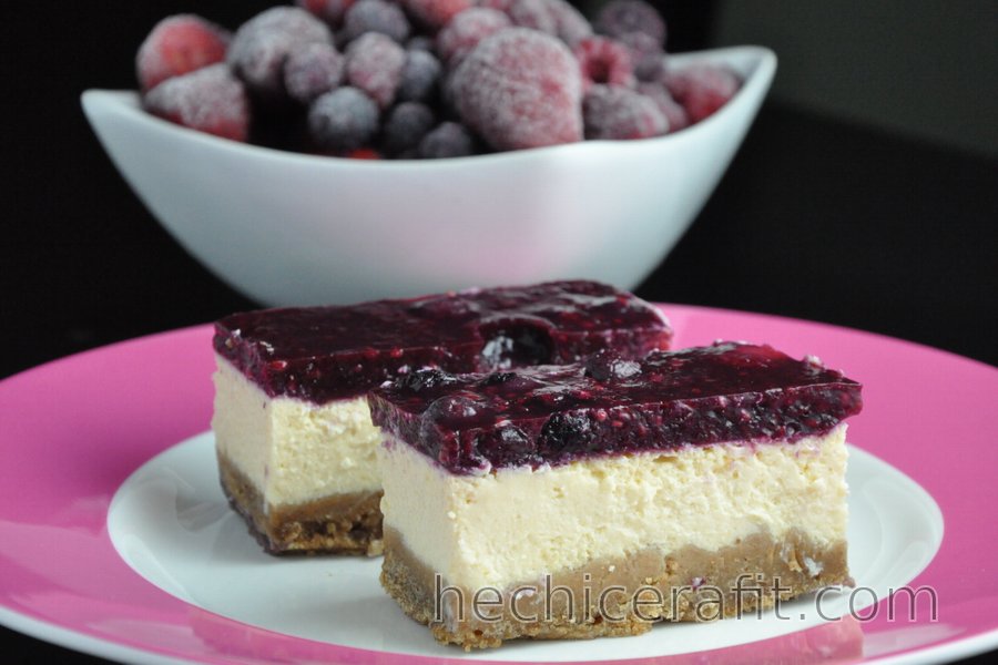 Tarta de queso de yogur fitness (sin gluten, sin azúcar)
