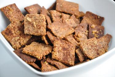 Cereal de canela saludable (sin gluten)