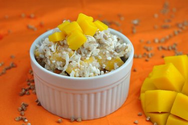 Ensalada Saludable con Mango