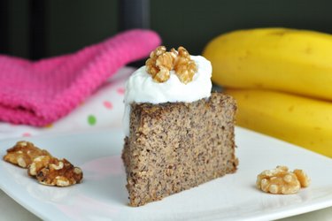 Torta Saludable de Semillas de Amapola (sin Harina y Azúcar)