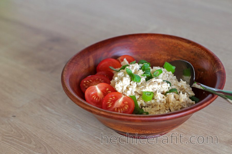 Avena Salada Fitness