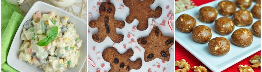Recetas para celebraciones y navidades altas en proteínas