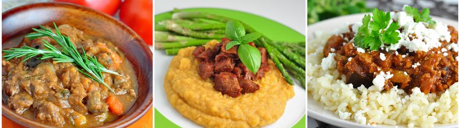 Recetas con carne de res sin gluten