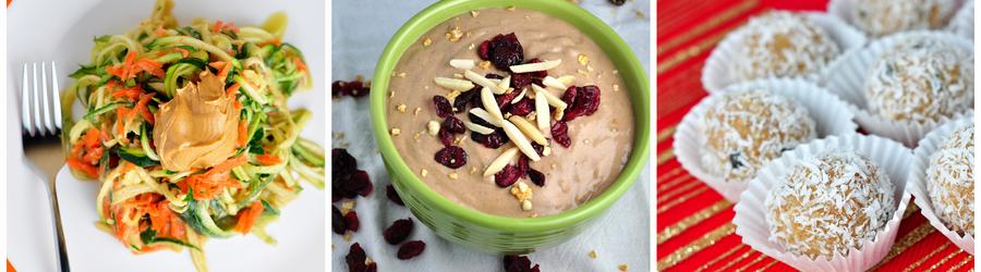 Recetas con mantequilla de maní bajas en carbohidratos
