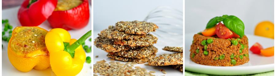 Recetas con quinoa bajas en carbohidratos