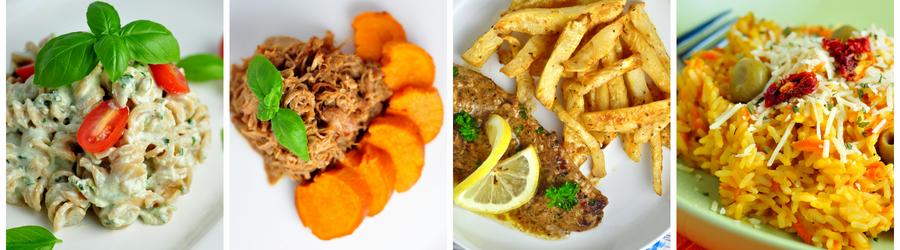 Recetas de almuerzos y cenas bajas en calorías para adelgazar | Recetas de almuerzos y cenas bajas en calorías para adelgazar |